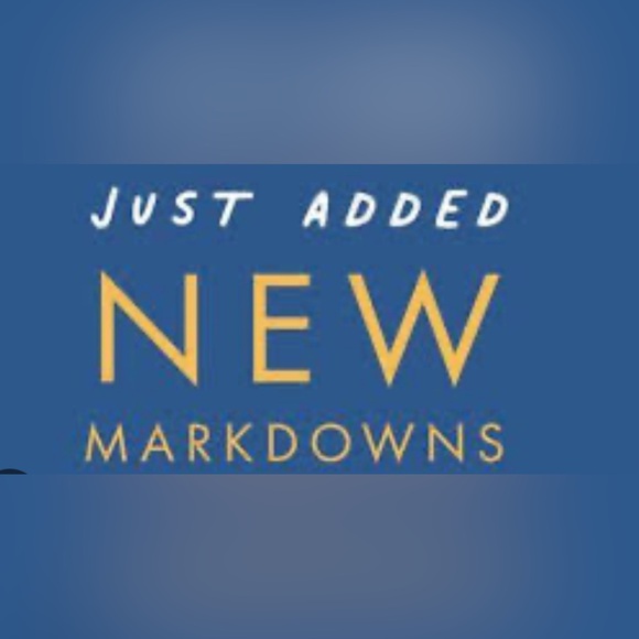 New markdowns - offers still accepted 😊 - Picture 1 of 1